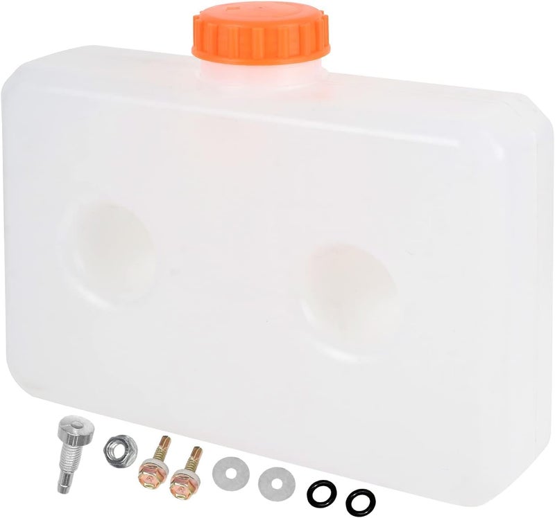 KHAPOA Diesel Heater Tank 5L Plastic Fuel Tank Oil Box Water Tank Container 1.32Gal - Image 1